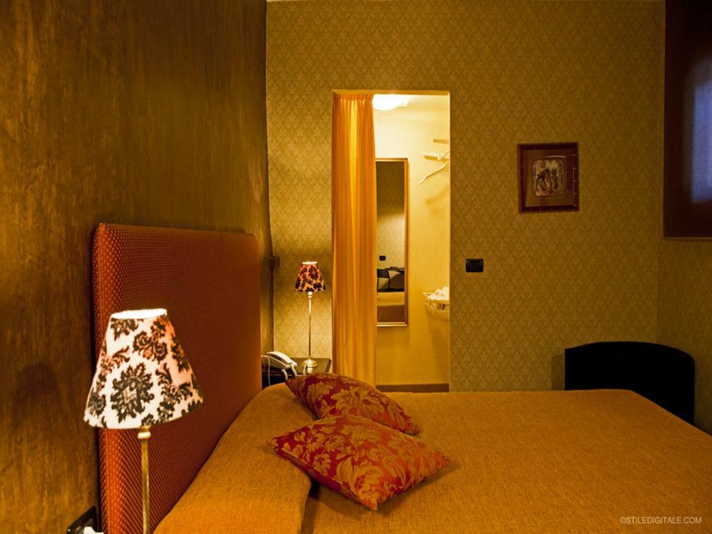Chambre Double ou Lits Jumeaux Supérieure