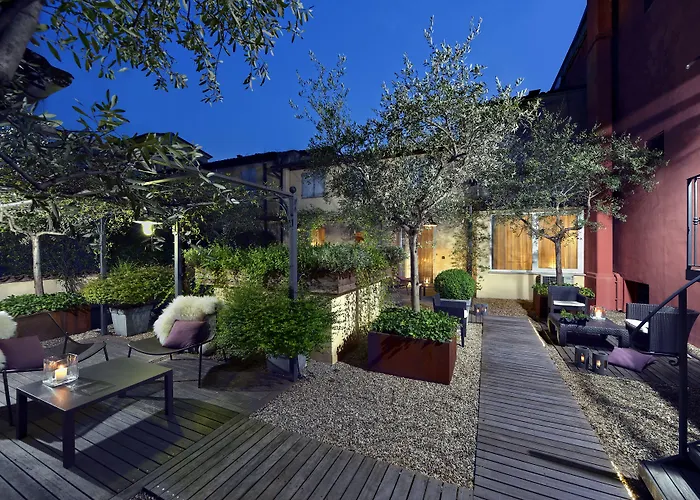 Hotel Metropolitan Bologne