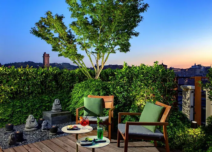 Hotel Metropolitan Bologne