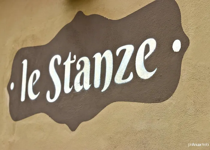Hotel Le Stanze à Bologne